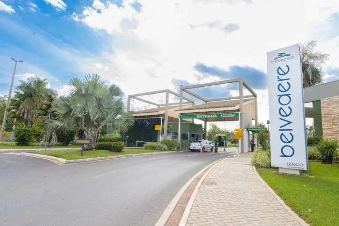 Oportunidade terreno no condominio belvedere 1