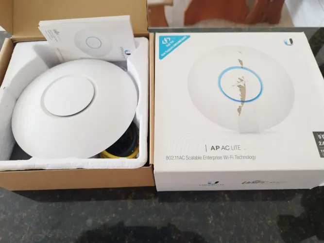 Roteador wi-fi Ubiquiti