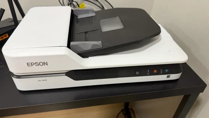 Scanner Epson