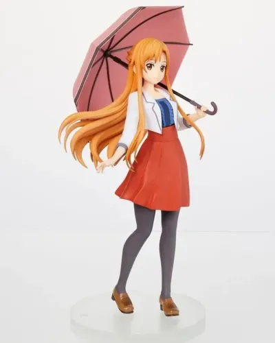 "Sword Art Online: Alicization" Asuna Shifuku Ver.
