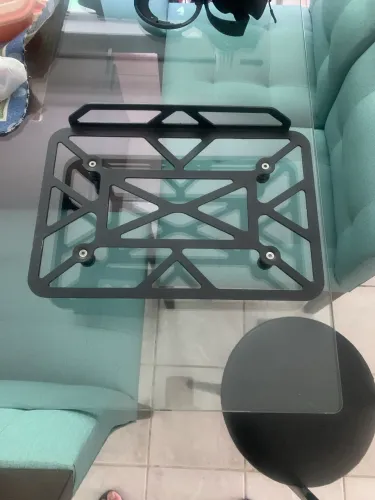 Grade para baú vario bmw 1250, 1200 reforçada 