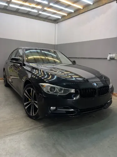 BMW 328I A M Sport 2.0 16V Flex 4P 2015
