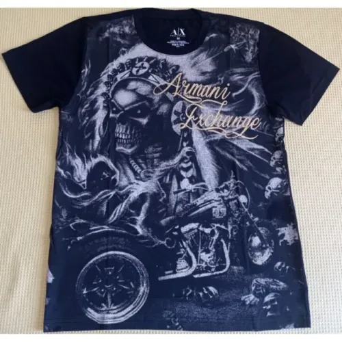 Camiseta Armani