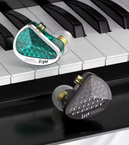 FONES KZ AS16 PRO (PROMOÇÃO)