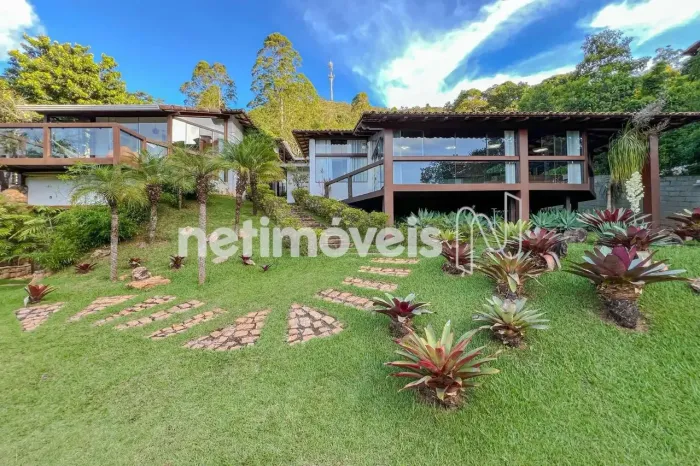 Maravilhosa Casa no Condomínio Vila Del Rey - Nova Lima