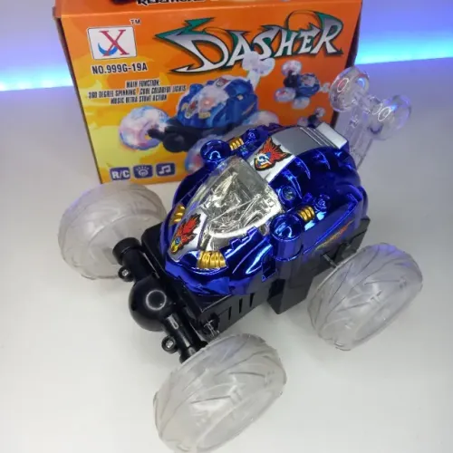 CARRO DE CONTROE REMOTO SEM FIO  