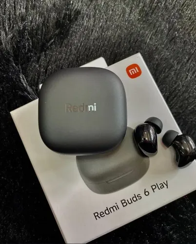 Redmi Buds 6 Play - Fone de ouvido TWS