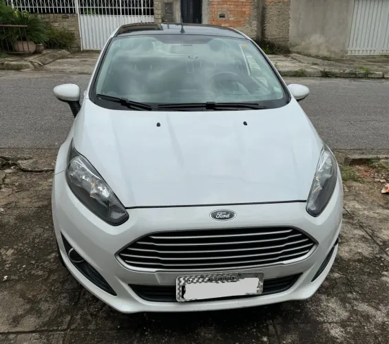 Ford Fiesta 1.5 16V Flex Mec. 5P 2016