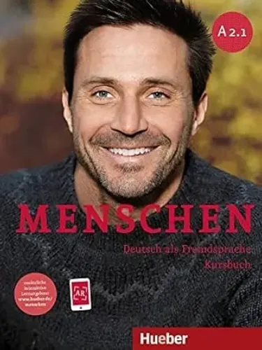 Menschen A2.1 Kursbuch Deutsch als Fremdsprache - Alemão NOVO