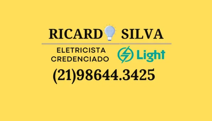 Eletricista credenciado a Light