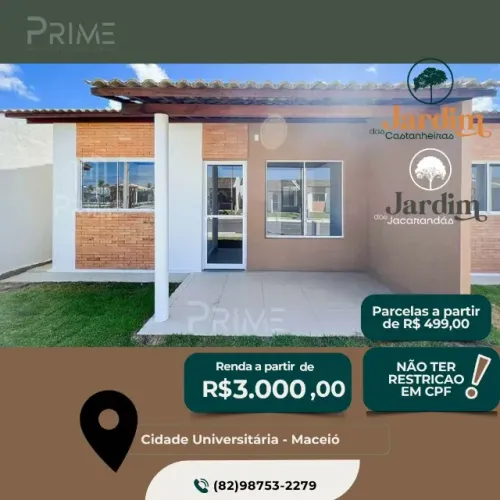 um condominio novo idealizado pra seu bem estar 