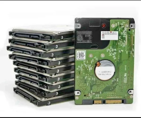 HDs de Computador  Not/PC