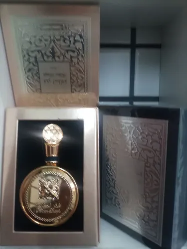 PERFUME IMPORTADO ÁRABE LATTAFA FAKHAR GOLD E BLACK 100 ML 
