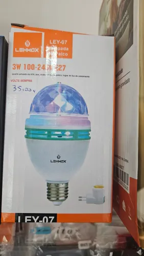 Globo de luz