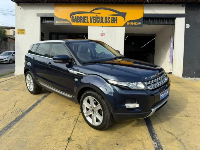 Land Rover Range Rover Evoque Prestige 2.0 Aut. 5P 2013