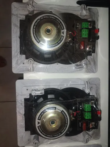 Loud Musical LR6 100 Alto falante de embutir 6 polegadas 100W