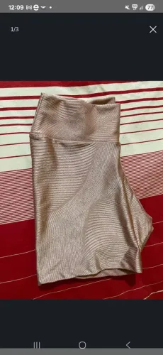 shorts feminino 