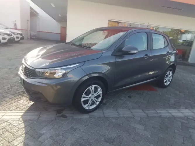 Fiat Argo 2025 1.0 firefly flex drive manual