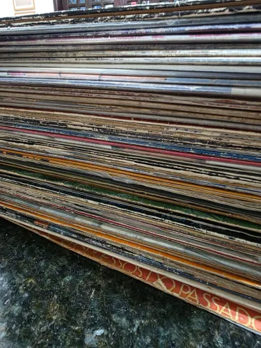 Lote de disco de Vinil em bom estado (Só retirada)