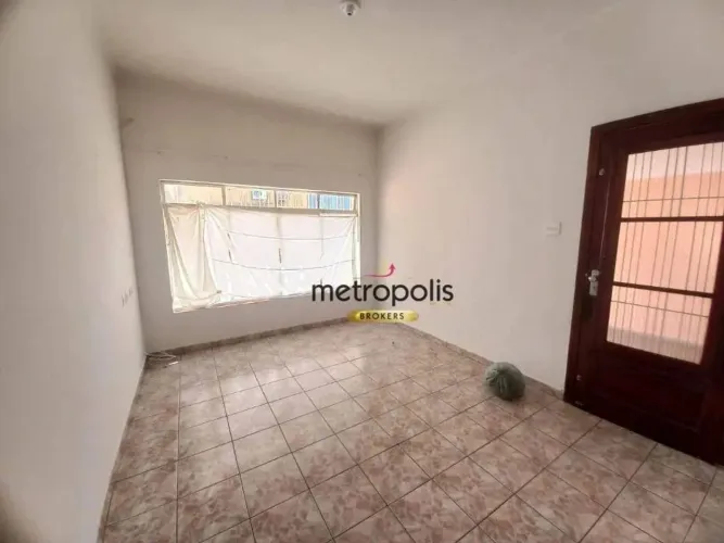 Casa para alugar, 80 m² por R$ 3.666,50/mês - Santo Antônio - São Caetano do Sul/SP