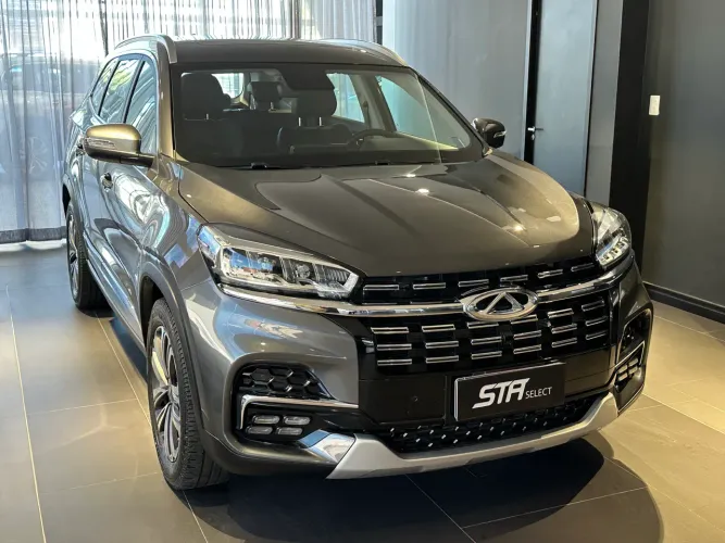 Chery Tiggo 8 TXS 1.6 Turbo Tgdi AUT 2023