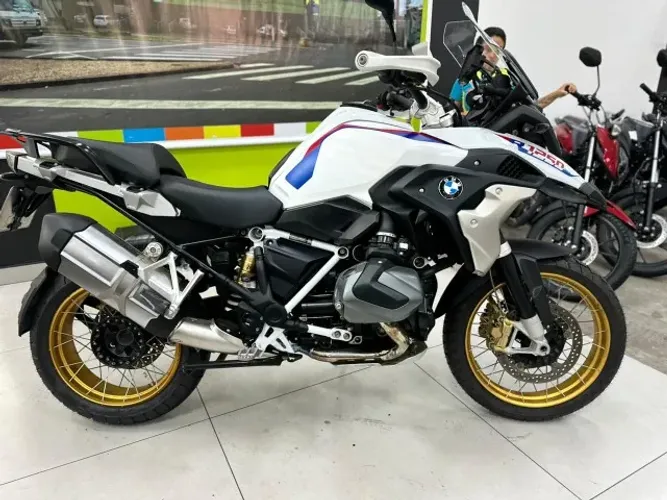 BMW R 1250 GS Premium Rallye 2022 / 26.295 KM