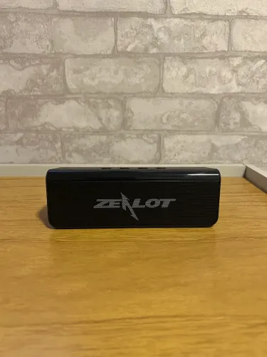 Caixa Bluetooth Zealot S31 e Fone TWS 25