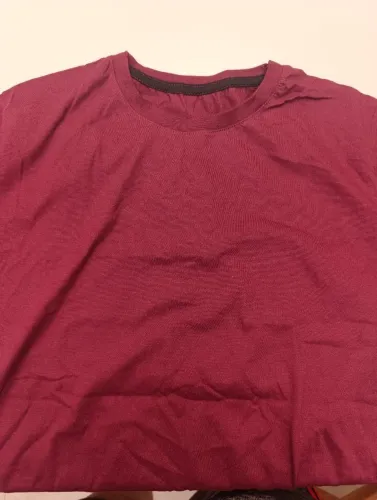 QUEIMÃO Camisa malha Zarok tamanho M NOVA