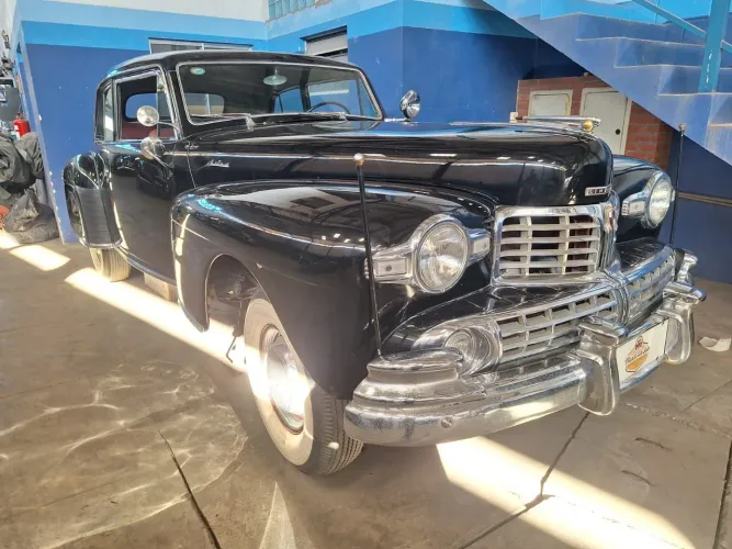 Ford Lincoln Continental 7.5 Mark V V8 16V Gasolina 2P Automatico 1950