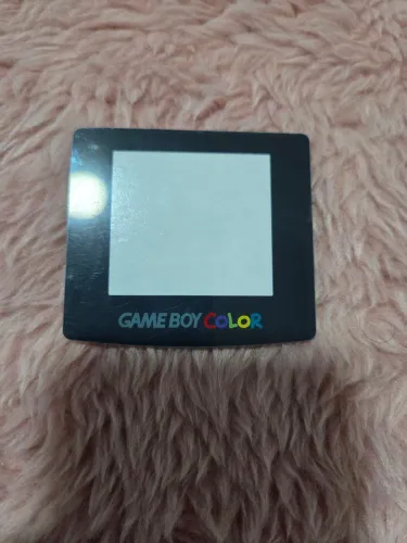Tela lente game boy color Nintendo