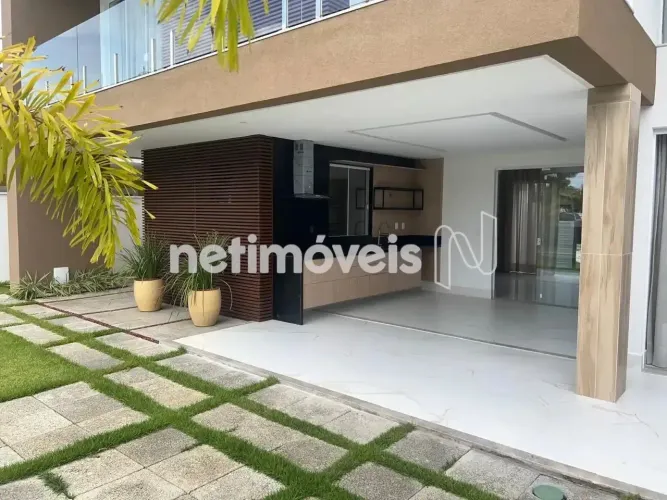 Venda Casa em condomínio Guarajuba (Monte Gordo) Camaçari