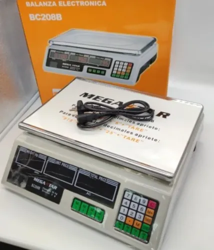 Balança Digital 40kg luizawu novas na caixa Com garantia 