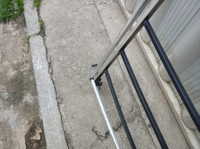 Bagageiro para Toyota Corolla (usado)
