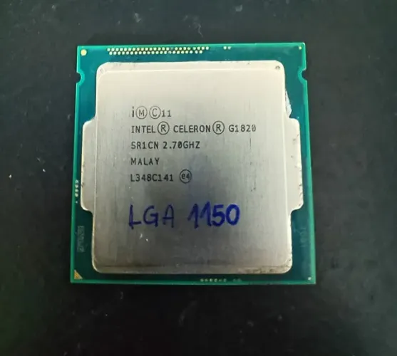 Processador Intel Celeron G1820 2.7GHz SR1CN LGA 1150 