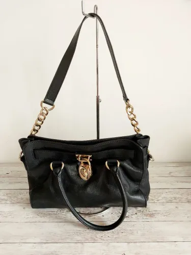 Bolsa de Couro Michael Kors Original - Elegância e Qualidade!