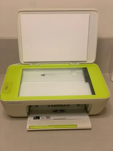 Impressora HP Ink Advantage 2136