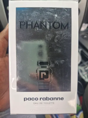 PERFUME IMPORTADO ORIGINAL PACO RABANNE PHANTOM EDT 100ML