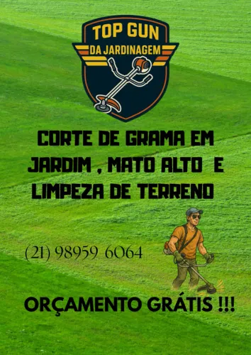 corte de grama , jardim , mato , limpeza de terreno