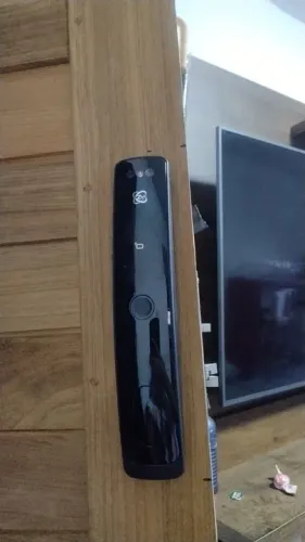 Fechadura inteligente + Instalação Profissional 