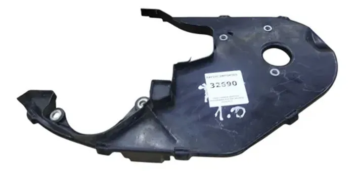 Capa Correia Dentada Volkswagen Fox Gol G5 2009 2010 2011
