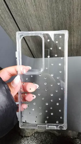 Capa s24 ultra cristal