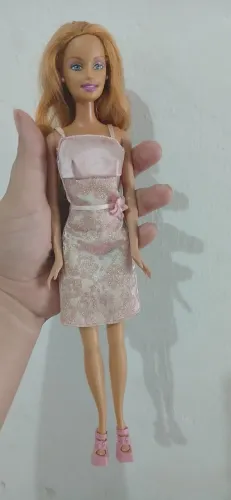 Boneca barbie 