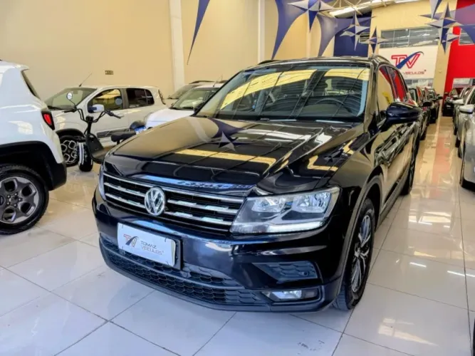 Volkswagen Tiguan Allspac 250 TSI 1.4 Flex 2019