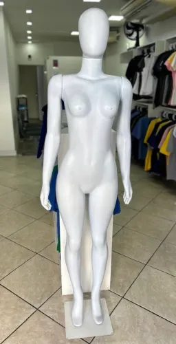 Manequim Corpo Inteiro Masculino e Feminino
