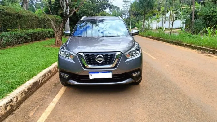 kicks sv 2018 automatico completo muito conservado