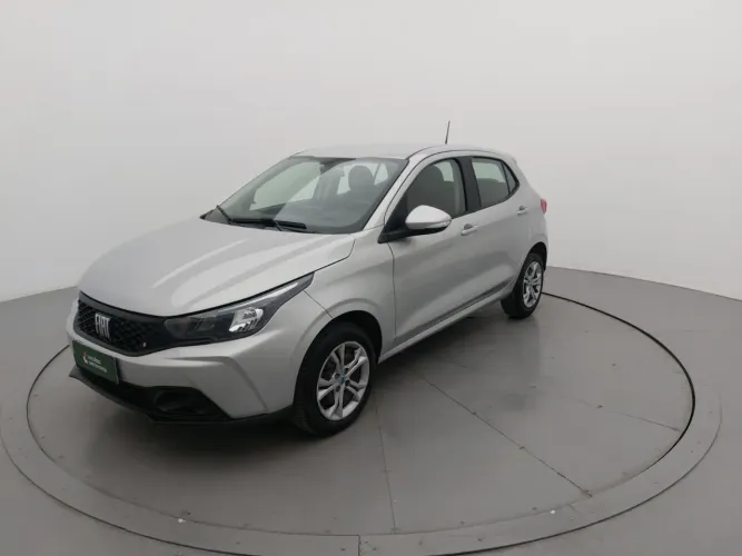 Fiat Argo Drive 1.3 8V Flex 2025