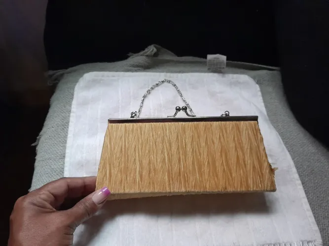 Bolsa de mão!