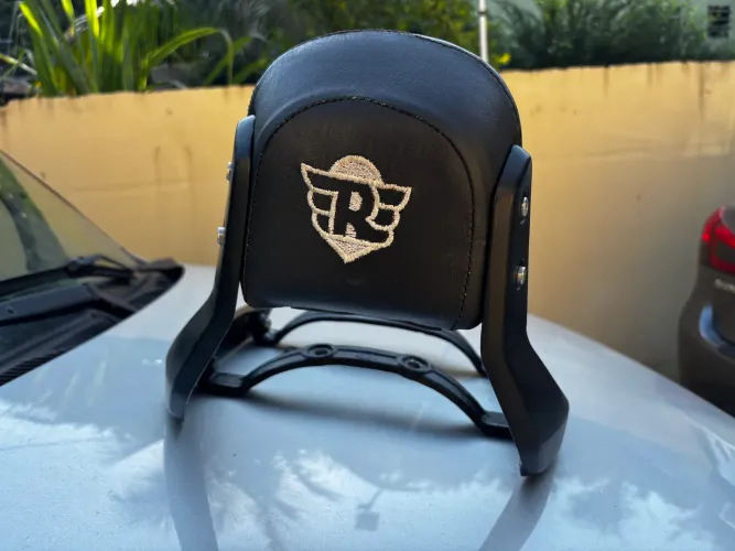 Sissybar super meteor 650