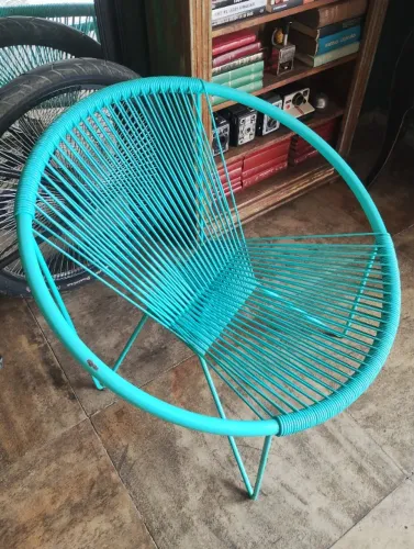 Cadeira String Tok Stok verde