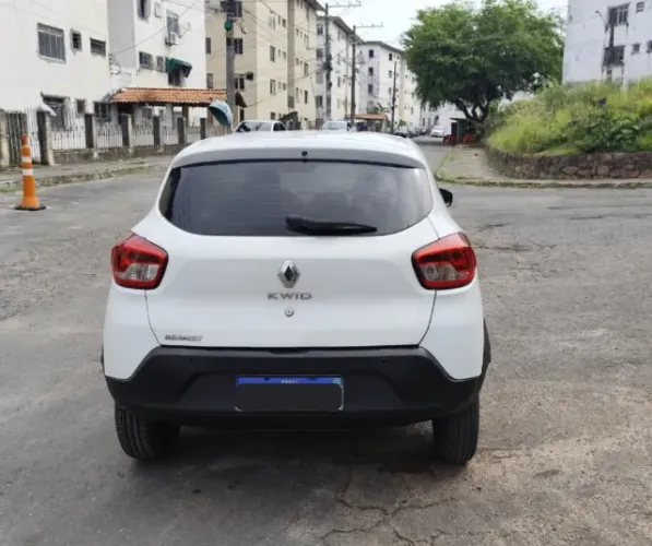 Renault Kwid Zen 1.0 Flex 12V 5P Mec. 2018
